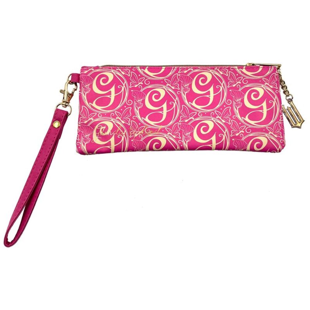 Wicked: Glinda Upland Pencil Pouch -- Insight Editions
